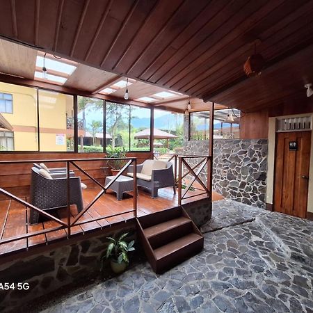 Iris Arenal Hotel La Fortuna Eksteriør billede