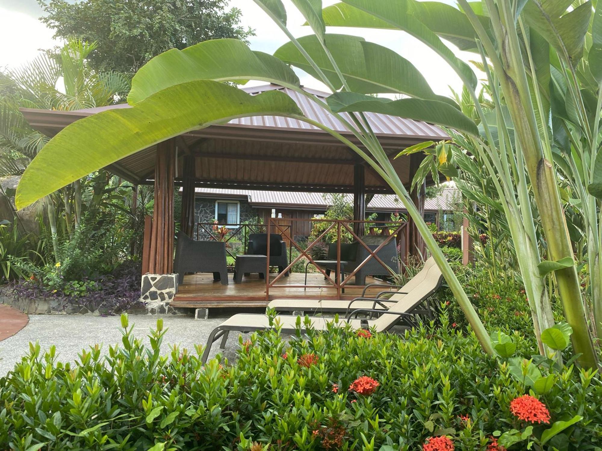 Iris Arenal Hotel La Fortuna Eksteriør billede