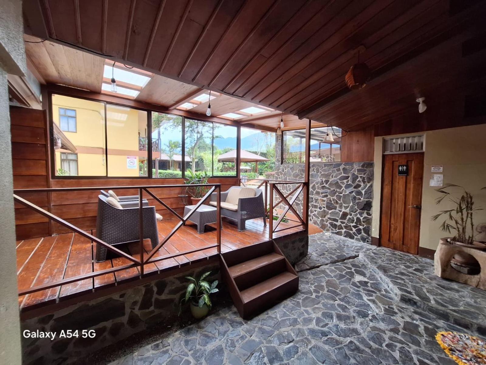 Iris Arenal Hotel La Fortuna Eksteriør billede