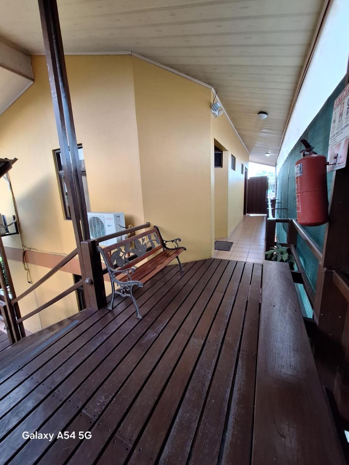 Iris Arenal Hotel La Fortuna Eksteriør billede