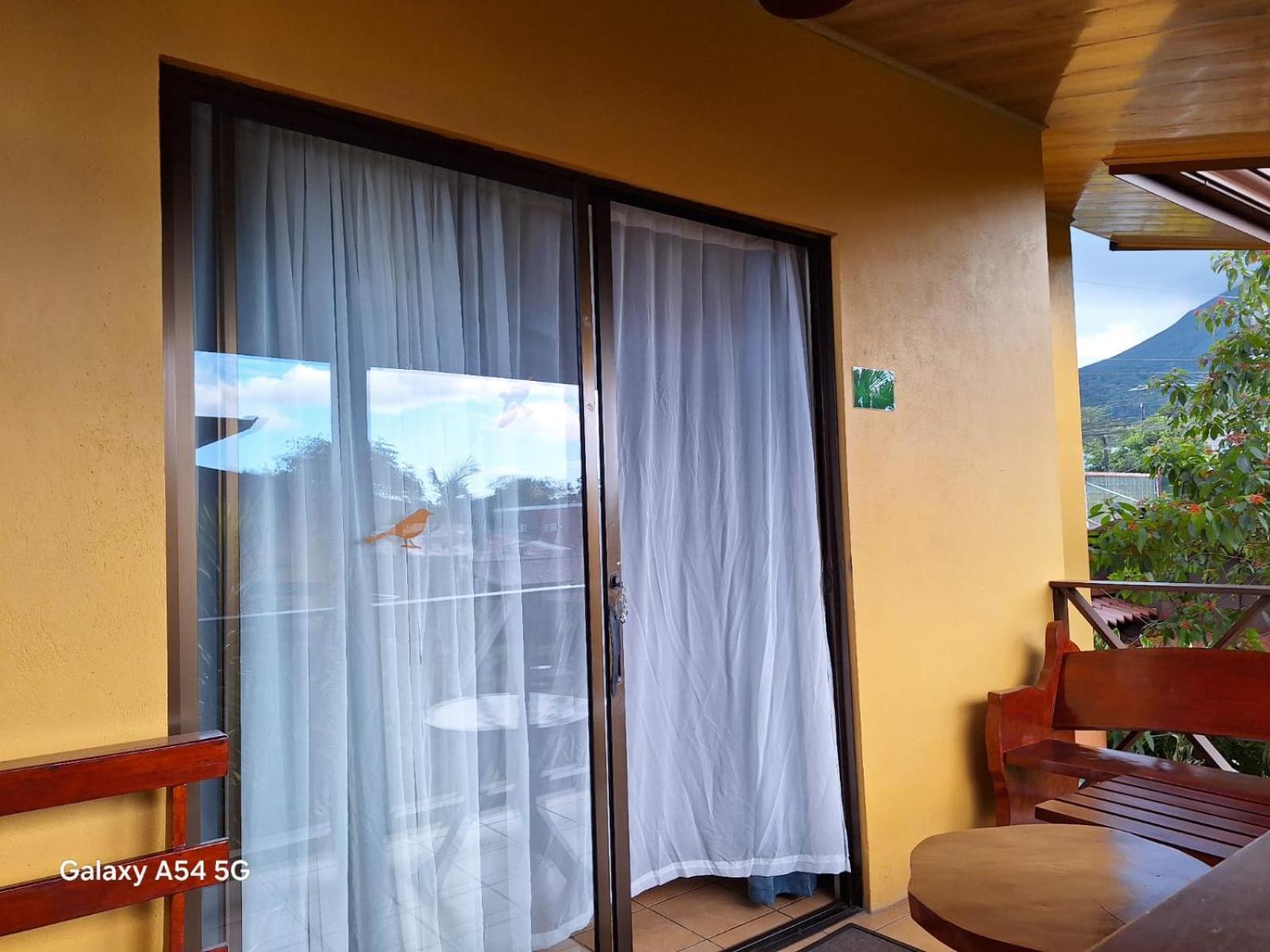 Iris Arenal Hotel La Fortuna Eksteriør billede