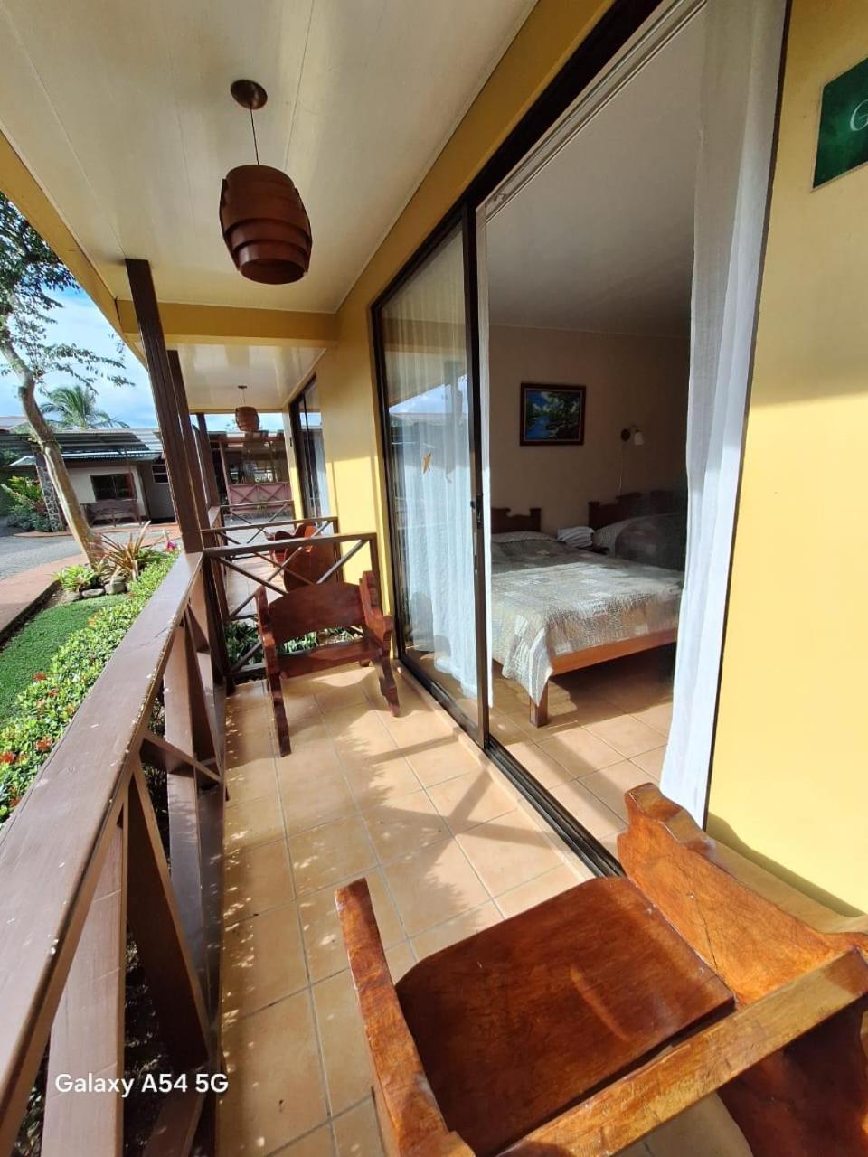 Iris Arenal Hotel La Fortuna Eksteriør billede