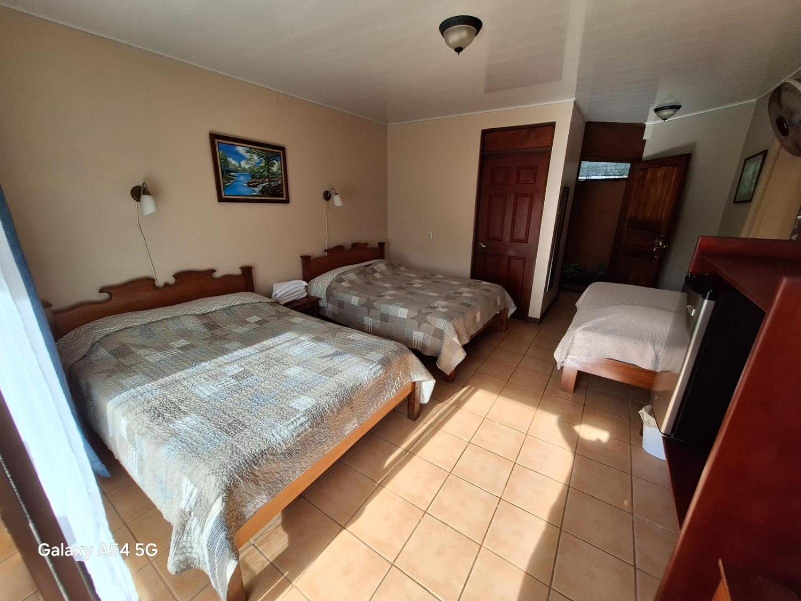 Iris Arenal Hotel La Fortuna Eksteriør billede