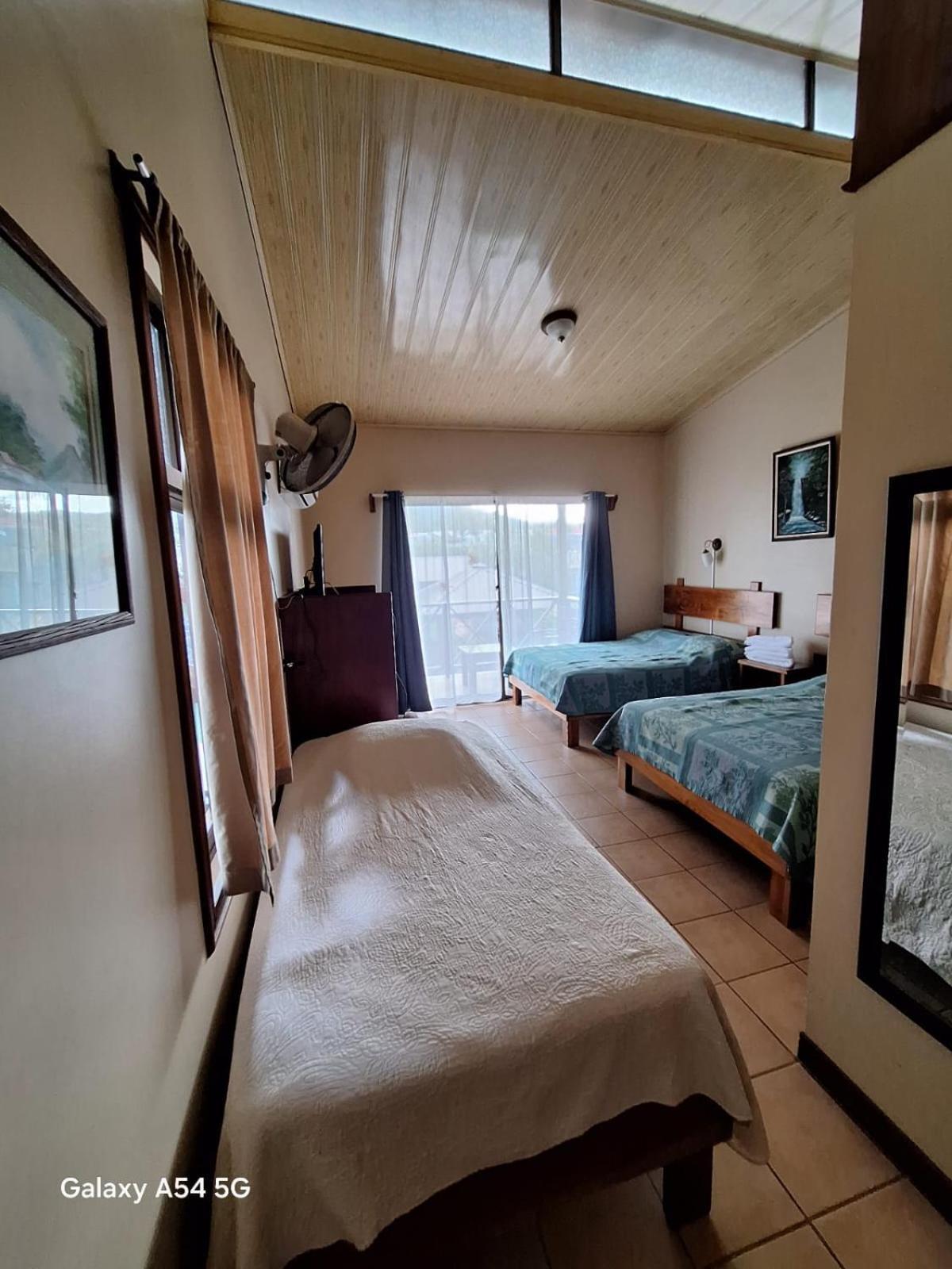 Iris Arenal Hotel La Fortuna Eksteriør billede
