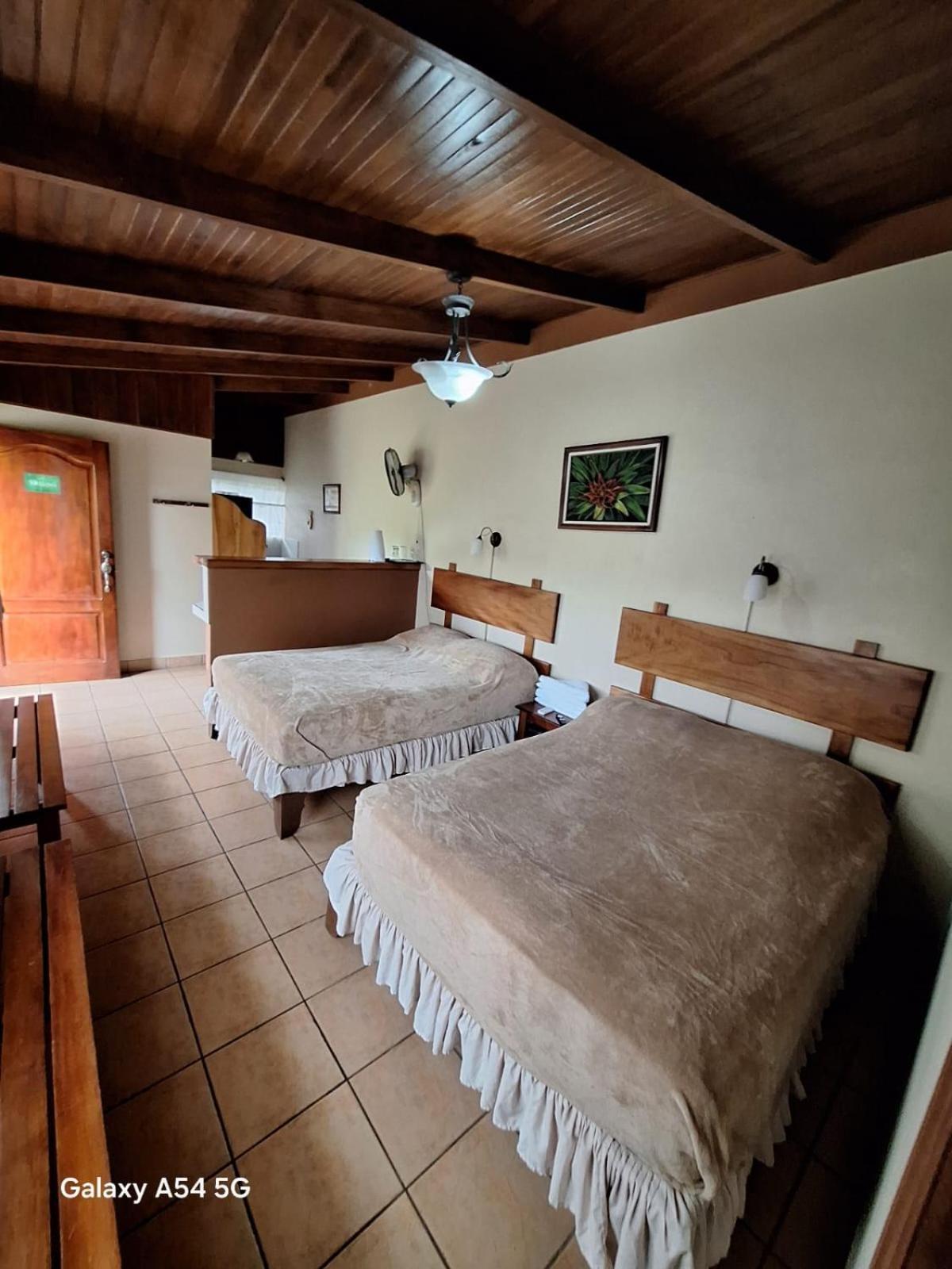 Iris Arenal Hotel La Fortuna Eksteriør billede