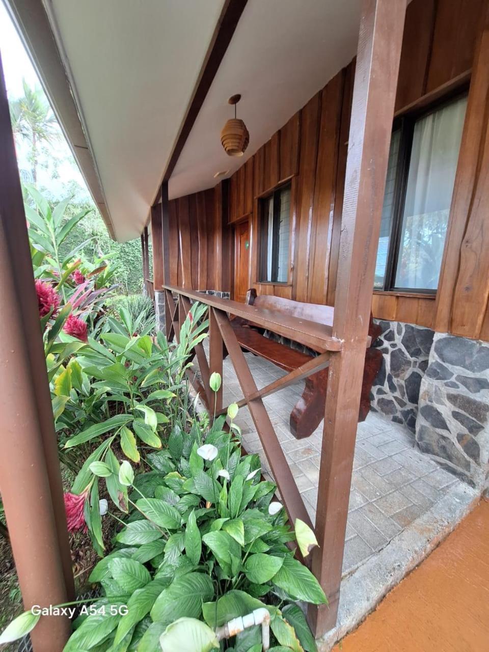 Iris Arenal Hotel La Fortuna Eksteriør billede