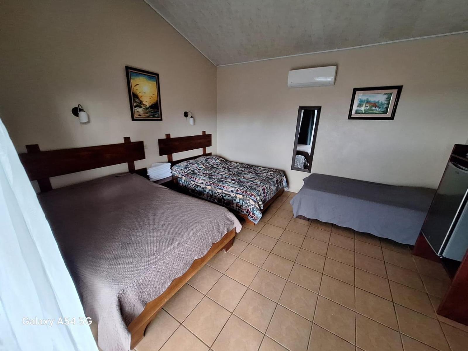 Iris Arenal Hotel La Fortuna Eksteriør billede