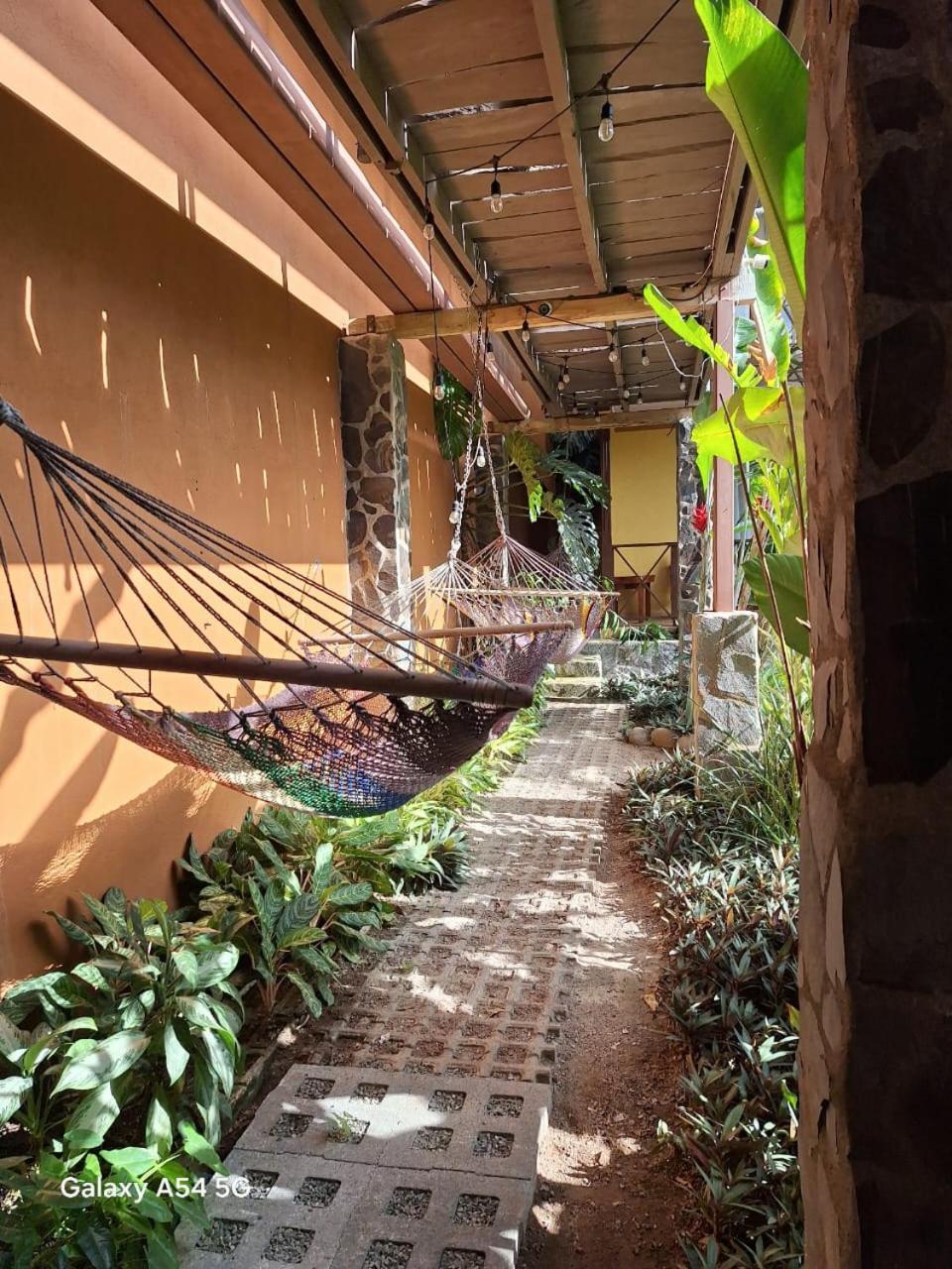 Iris Arenal Hotel La Fortuna Eksteriør billede
