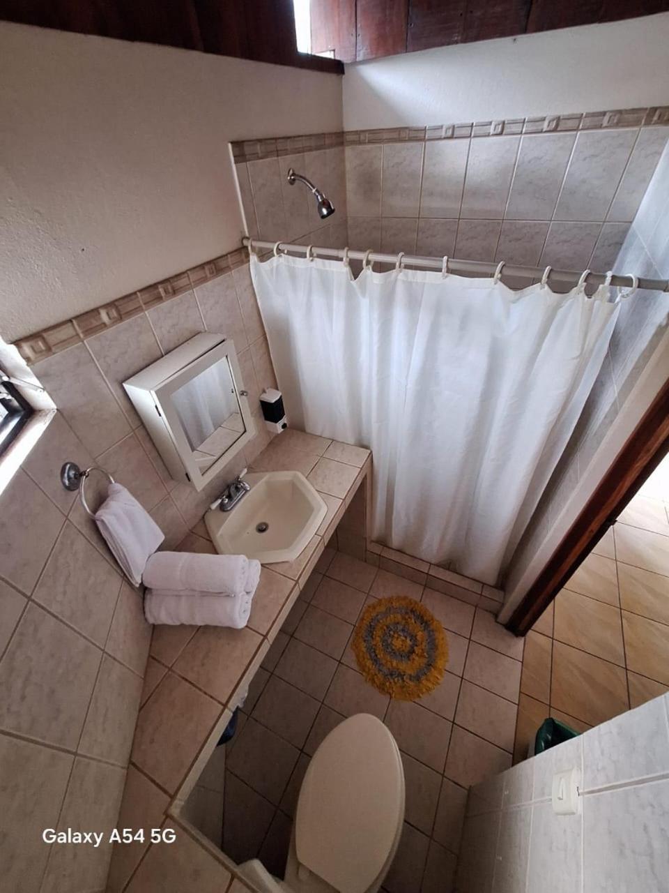 Iris Arenal Hotel La Fortuna Eksteriør billede