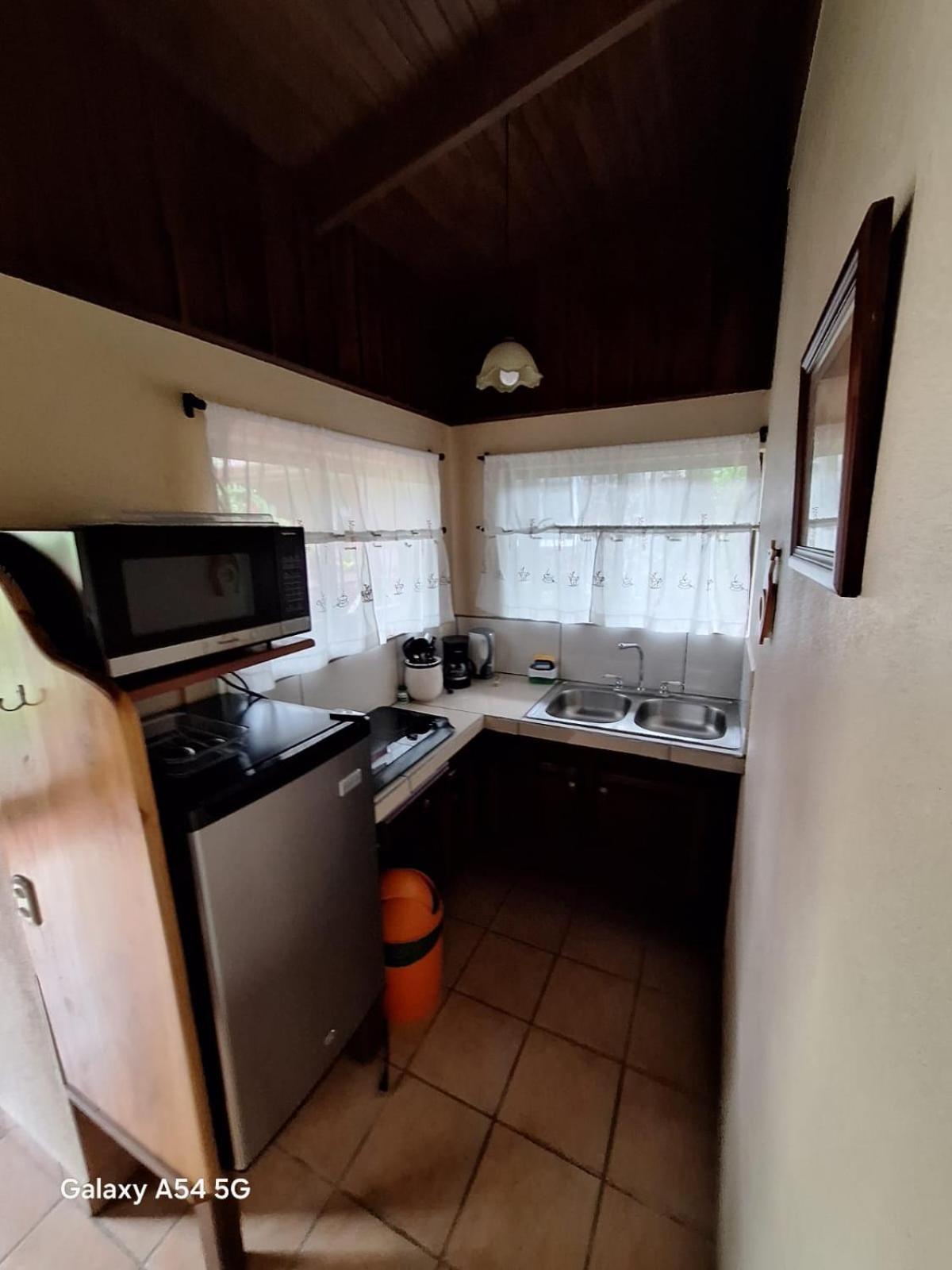 Iris Arenal Hotel La Fortuna Eksteriør billede
