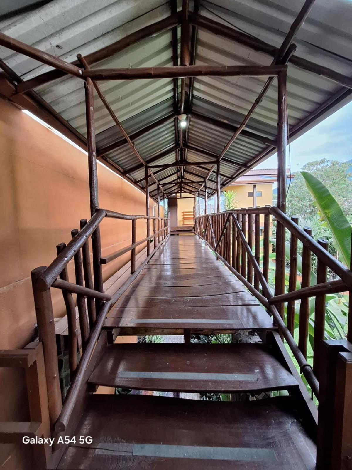 Iris Arenal Hotel La Fortuna Eksteriør billede