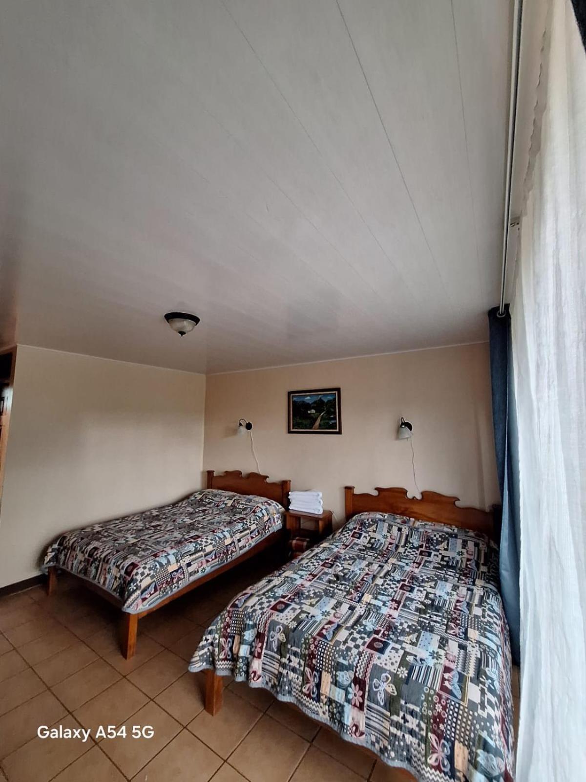 Iris Arenal Hotel La Fortuna Eksteriør billede