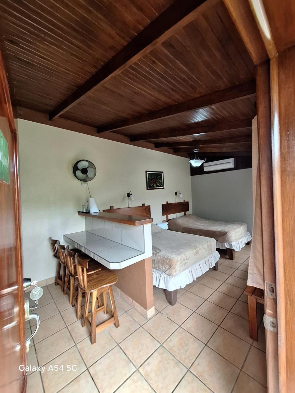 Iris Arenal Hotel La Fortuna Eksteriør billede