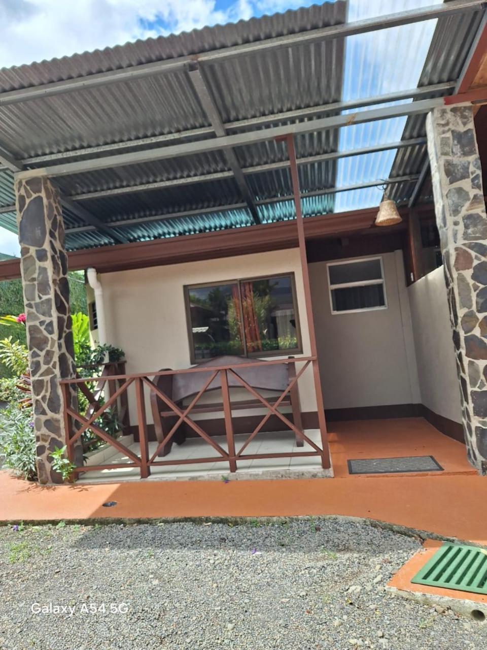 Iris Arenal Hotel La Fortuna Eksteriør billede